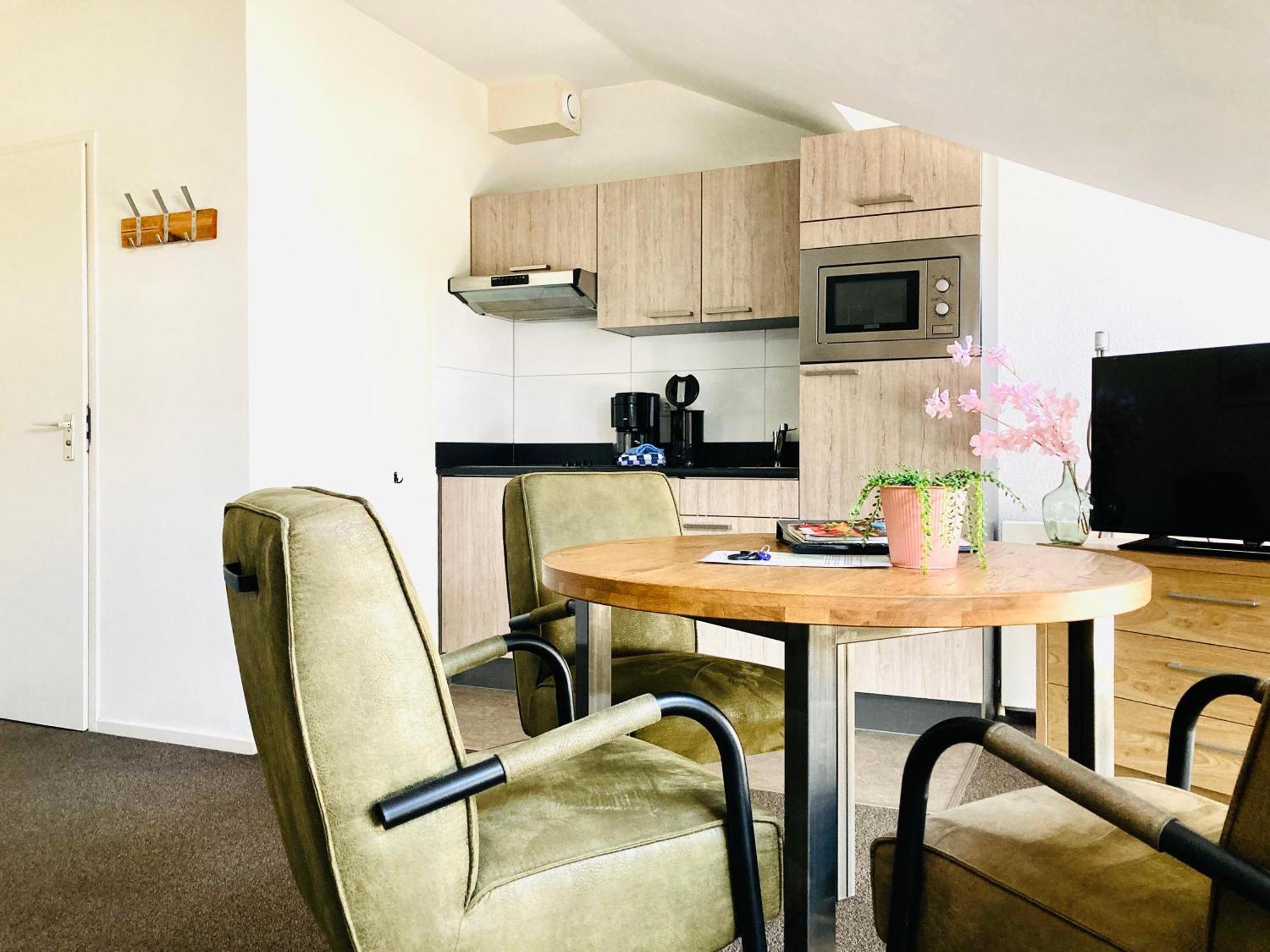 Nicolette Apartments Katwijk aan Zee Bilik gambar