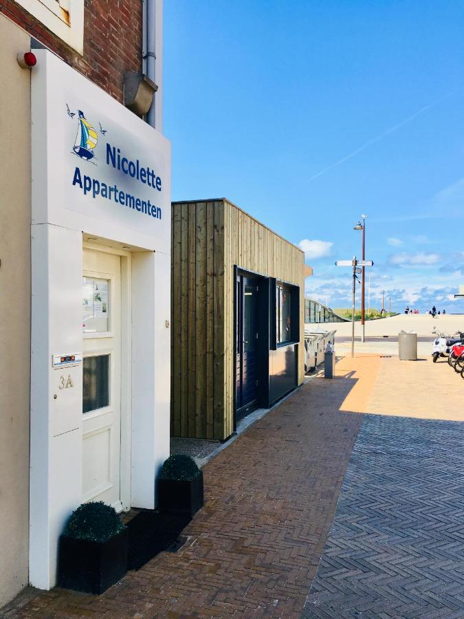 Nicolette Apartments Katwijk aan Zee Luaran gambar